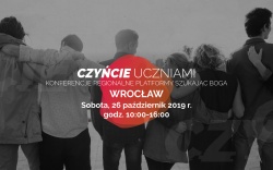 Regionalna konferencja SzukajacBoga – Wrocław
